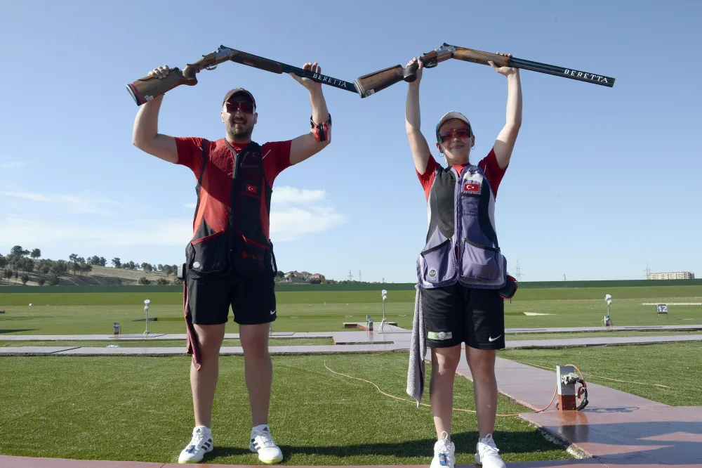 Bakı 2022: Türkiyə komandası bu gün də qaliblər sırasında - -FOTO