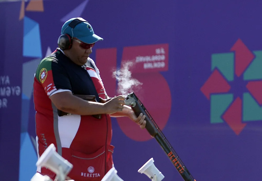 Bakı 2022: Türkiyə komandası bu gün də qaliblər sırasında - -FOTO