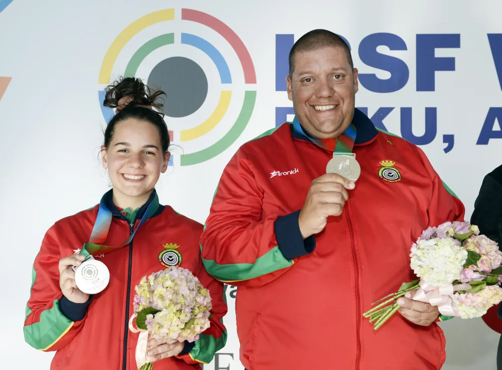 Bakı 2022: Türkiyə komandası bu gün də qaliblər sırasında - -FOTO