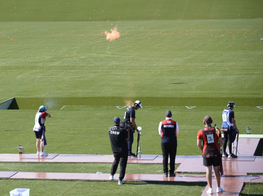 Bakı 2022: Türkiyə komandası bu gün də qaliblər sırasında - -FOTO