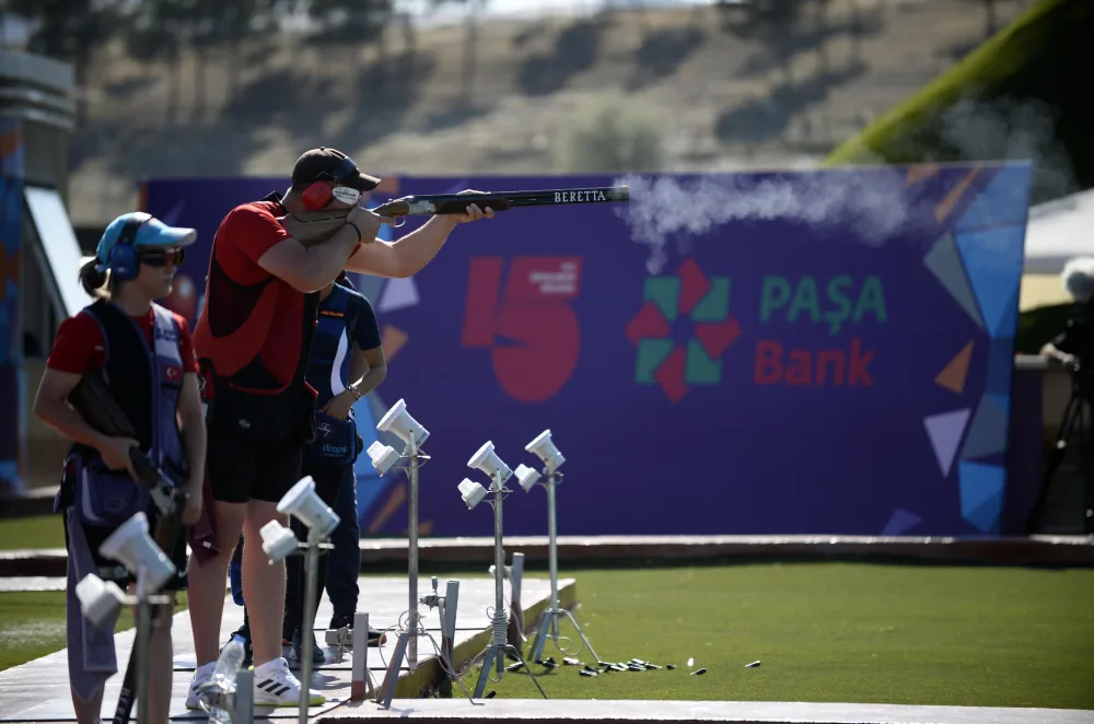 Bakı 2022: Türkiyə komandası bu gün də qaliblər sırasında - -FOTO