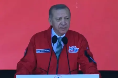 Ərdoğan Bakıda keçirilən “Texnofest” festivalından danışdı