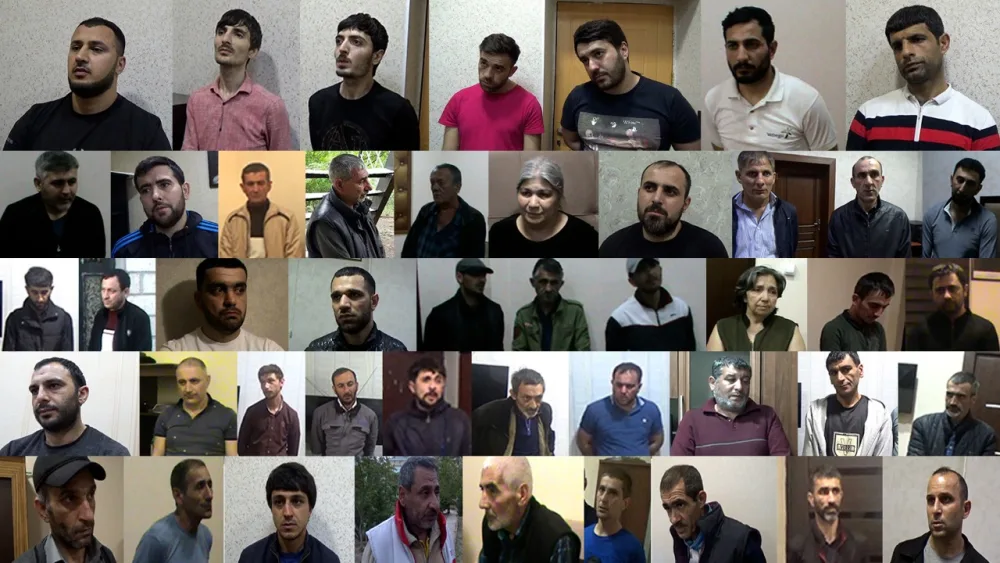 Sosial şəbəkələrdə narkokuryerliyə cəlb edilən 39 nəfər TUTULDU - VİDEO/FOTO