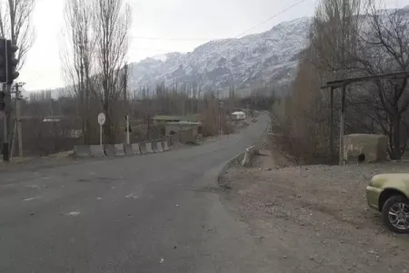 Tacikistan və Qırğızıstan sərhədçiləri arasında atışma olub