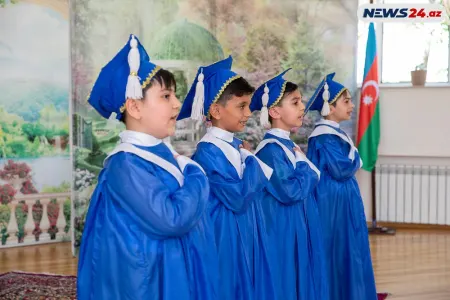 “5-ci sinfə keçirəm, çox həyəcanlıyam” – - Onlar ibtidai təhsilə "ƏLVİDA" DEDİLƏR