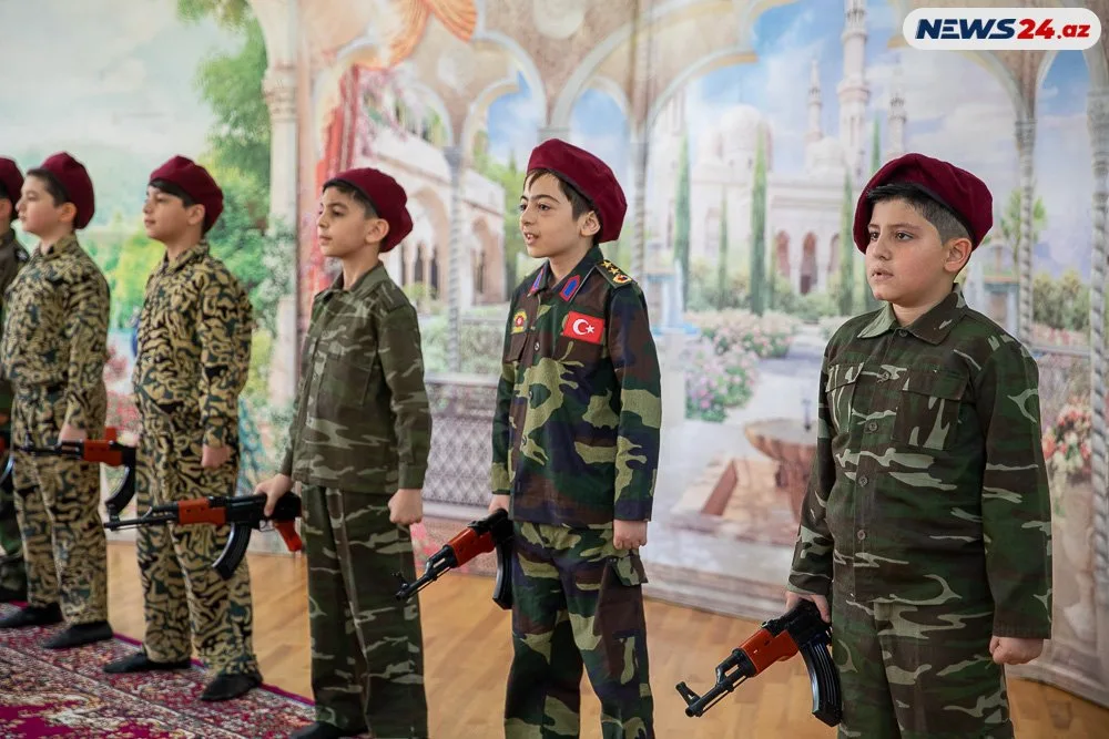 “5-ci sinfə keçirəm, çox həyəcanlıyam” – - Onlar ibtidai təhsilə "ƏLVİDA" DEDİLƏR