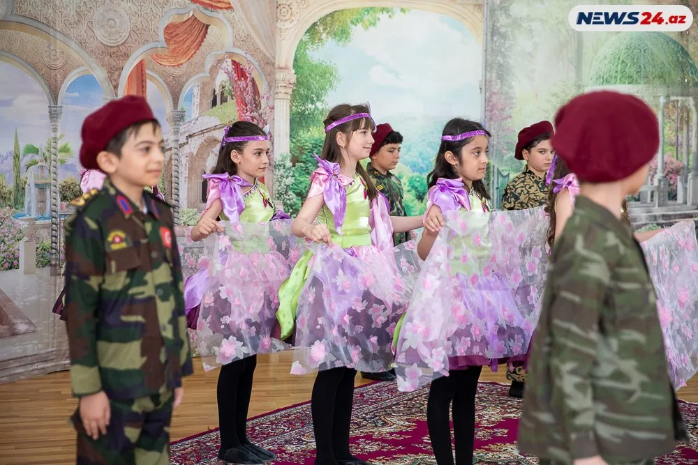 “5-ci sinfə keçirəm, çox həyəcanlıyam” – - Onlar ibtidai təhsilə "ƏLVİDA" DEDİLƏR