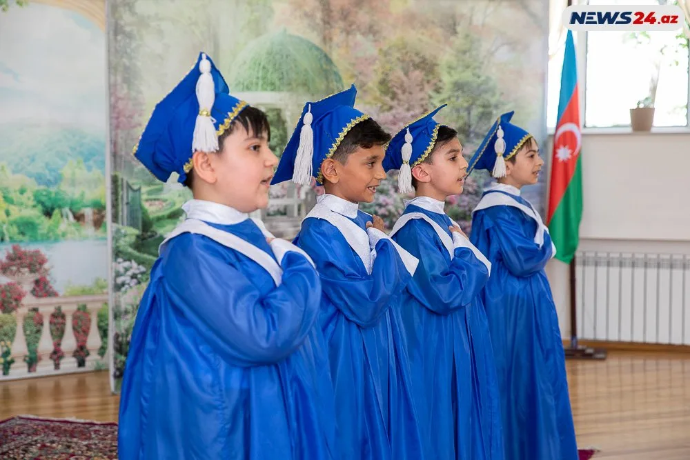 “5-ci sinfə keçirəm, çox həyəcanlıyam” – - Onlar ibtidai təhsilə "ƏLVİDA" DEDİLƏR