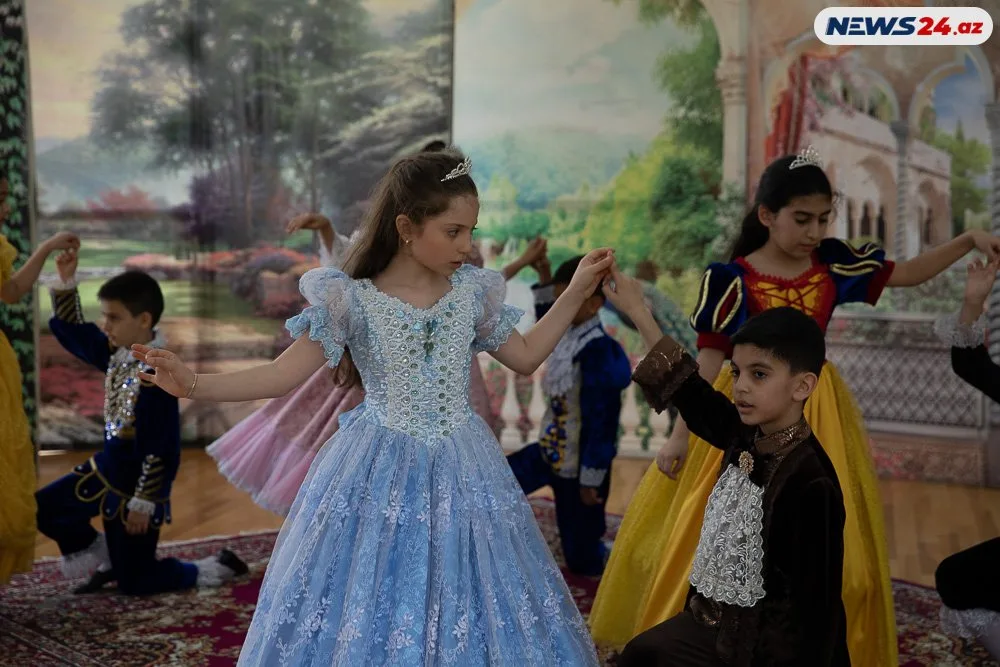 “5-ci sinfə keçirəm, çox həyəcanlıyam” – - Onlar ibtidai təhsilə "ƏLVİDA" DEDİLƏR