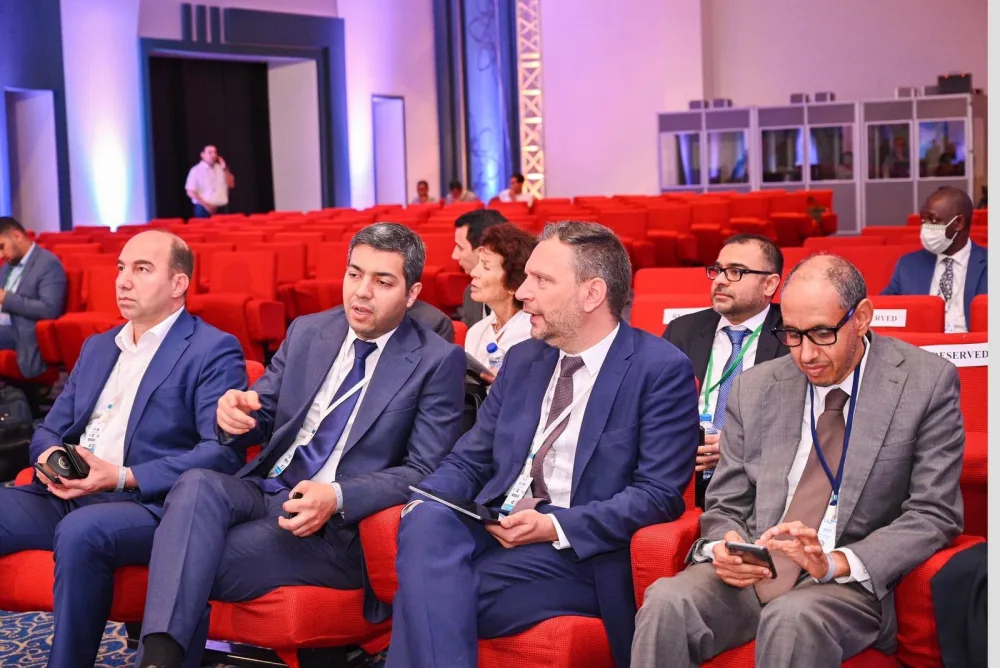 Ceyhun Salmanov Misir Ərəb Respublikasına səfər edib - -FOTO