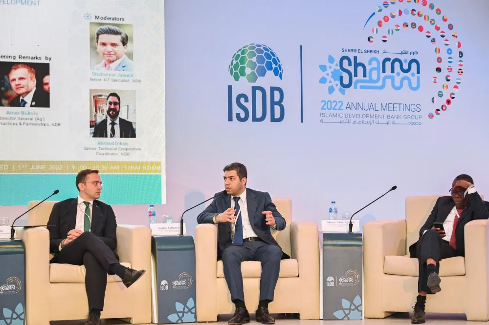 Ceyhun Salmanov Misir Ərəb Respublikasına səfər edib - -FOTO