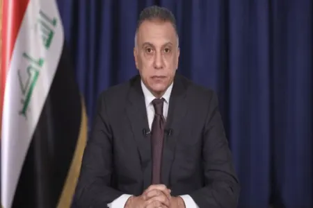 İraqın Baş naziri İlham Əliyevə təbrik məktubu ünvanlayıb