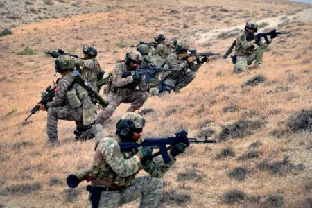 Türkiyə ordusu 6 terrorçunu məhv etdi