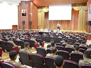 Şəhidlərin xatirəsinə həsr olunmuş anım mərasimi keçirildi