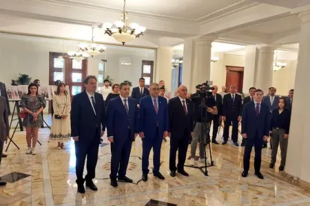 XİN-də Azərbaycan-Bolqarıstan münasibətlərinin ildönümü ilə bağlı tədbir keçirildi