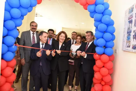 Pakistanda Azərbaycan Dili və Mədəniyyət Mərkəzi açıldı - -FOTO