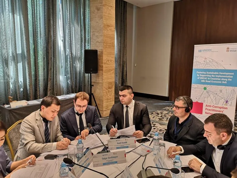 Azərbaycan Respublikasının Prokurorluğu beynəlxalq təşkilatlarla əməkdaşlığı davam etdirir - -FOTO