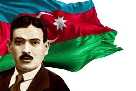 Ankarada Əhməd Cavadın adına küçə verildi