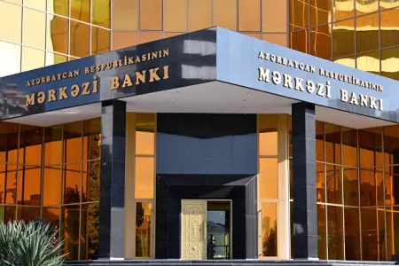Mərkəzi Bankın sədrinə I müavin və müavin təyin edildi