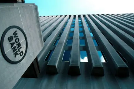 Dünya Bankı Ukraynaya 100 milyon dollar kredit ayıracaq