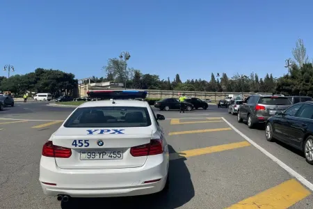 Daxili İşlər Nazirliyi sürücülərə - MÜRACİƏT ETDİ - Video