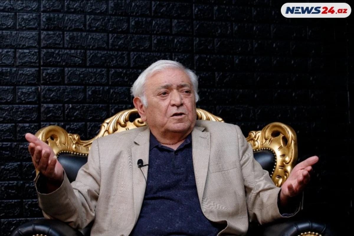 “Nazirlər Allahın bacısı oğlanları deyil ki...” – - Aqil Abbas