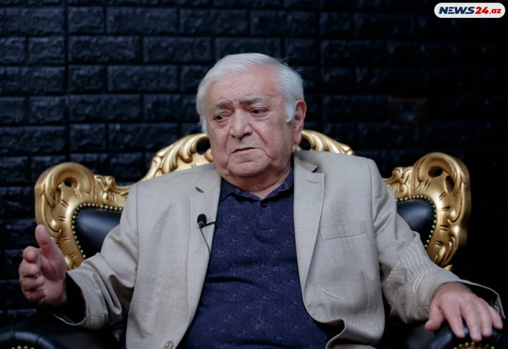 “Nazirlər Allahın bacısı oğlanları deyil ki...” – - Aqil Abbas