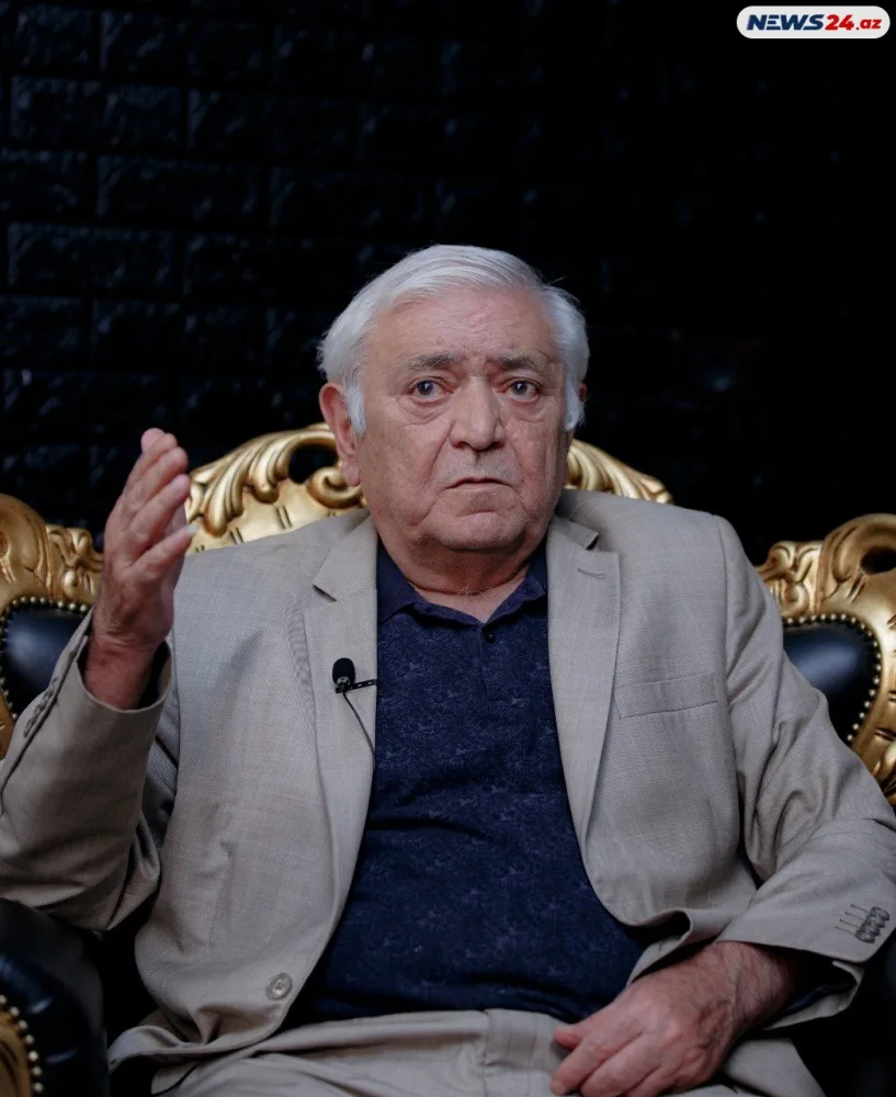 “Nazirlər Allahın bacısı oğlanları deyil ki...” – - Aqil Abbas