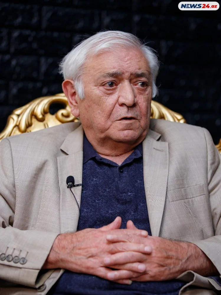 “Nazirlər Allahın bacısı oğlanları deyil ki...” – - Aqil Abbas