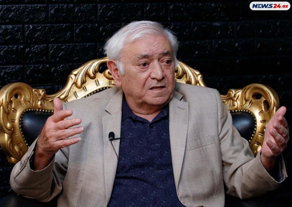 “Nazirlər Allahın bacısı oğlanları deyil ki...” – - Aqil Abbas