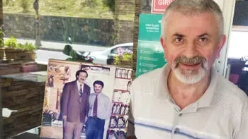 Ərdoğanın kortejini saxladıb toya dəvət etdilər - Fotolar