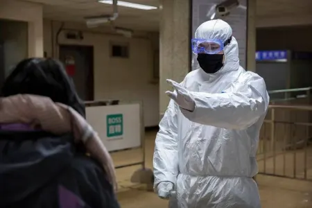 Pekində yeni koronavirus ocağı aşkarlandı