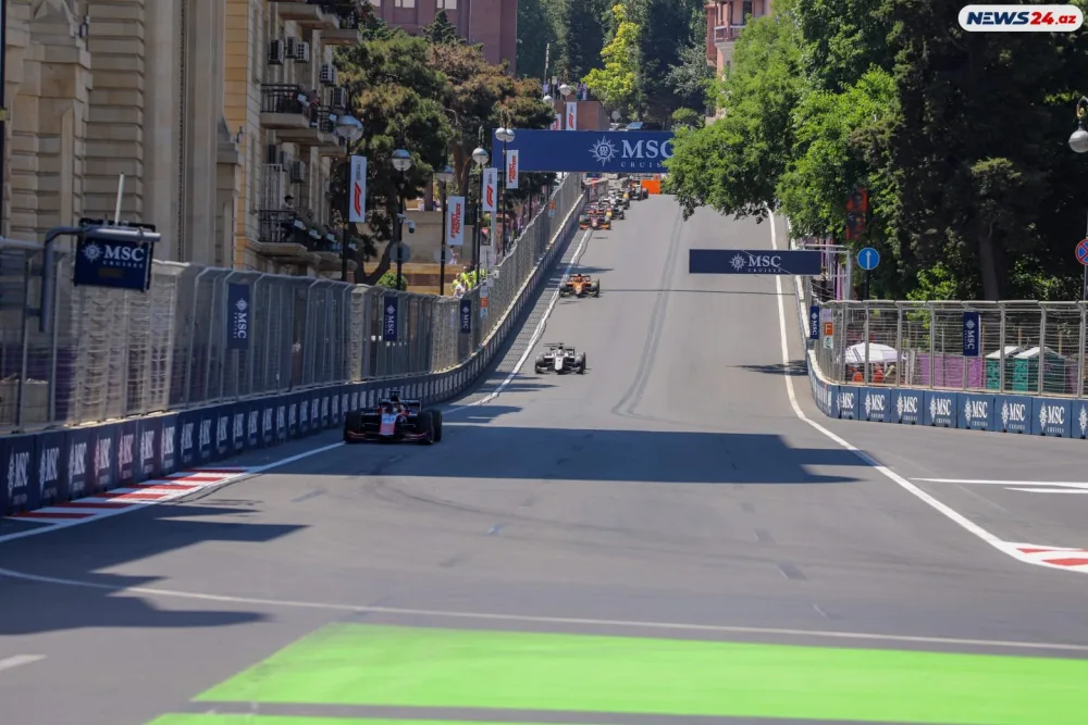 "Formula 2"- nin qalibi o oldu