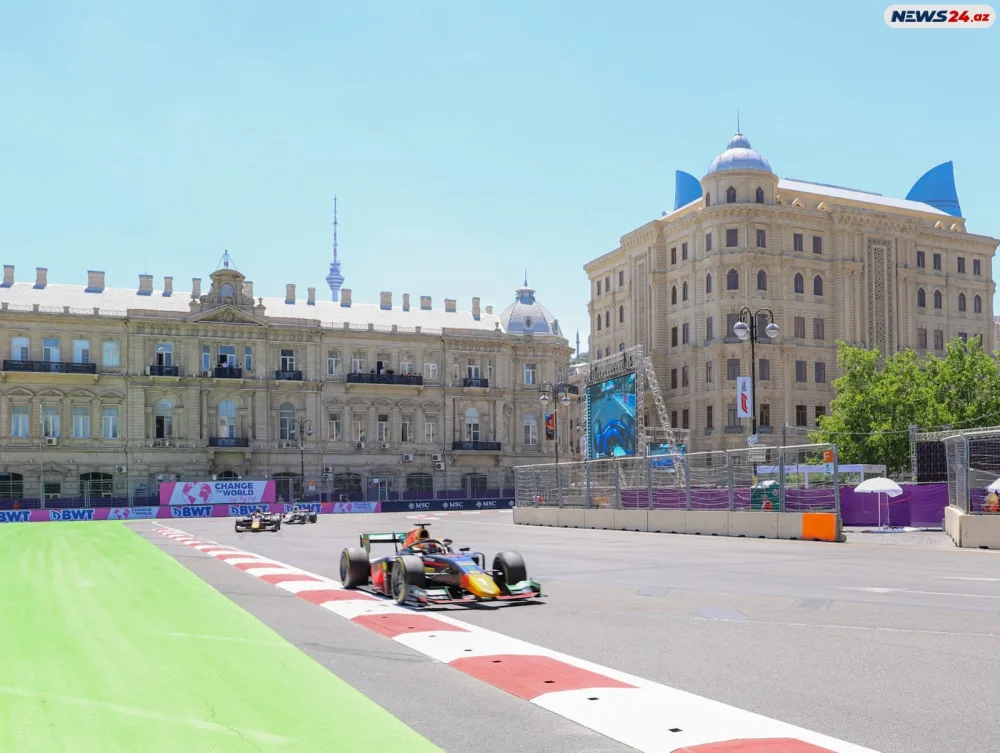 "Formula 2"- nin qalibi o oldu