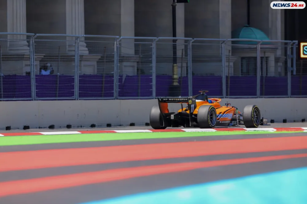 "Formula 2"- nin qalibi o oldu