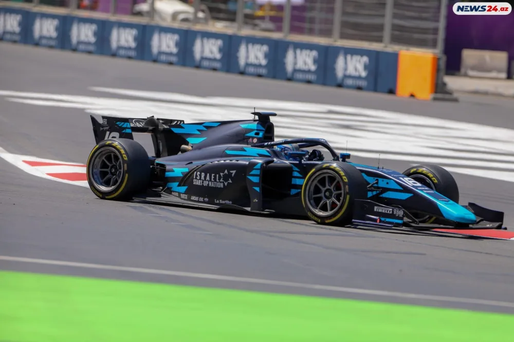 "Formula 2"- nin qalibi o oldu