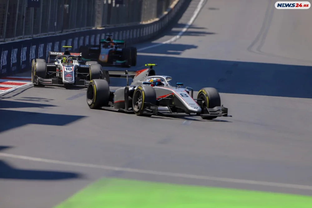 "Formula 2"- nin qalibi o oldu