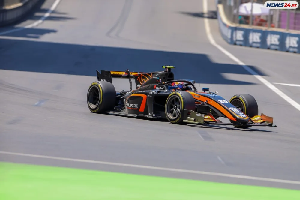 "Formula 2"- nin qalibi o oldu