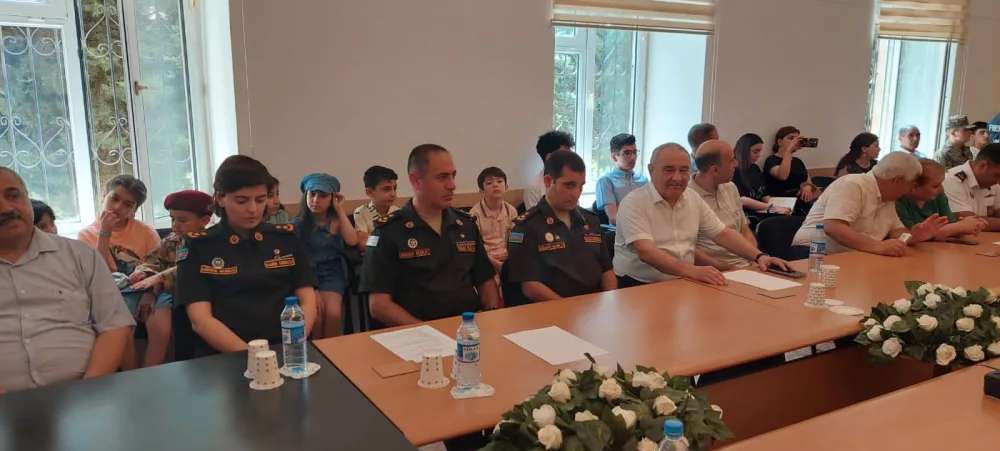 Milli Qəhrəman Şikar Şikarovun anım günü ilə bağlı tədbir keçirildi