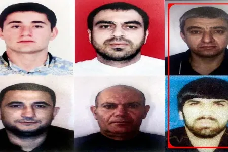 Narkotik satan və silahlı şəxslər TUTULDU - VİDEO