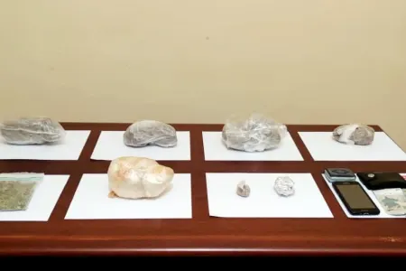 DSX-dən İranla sərhəddə ƏMƏLİYYAT: - Saxlanılanlar var - FOTO