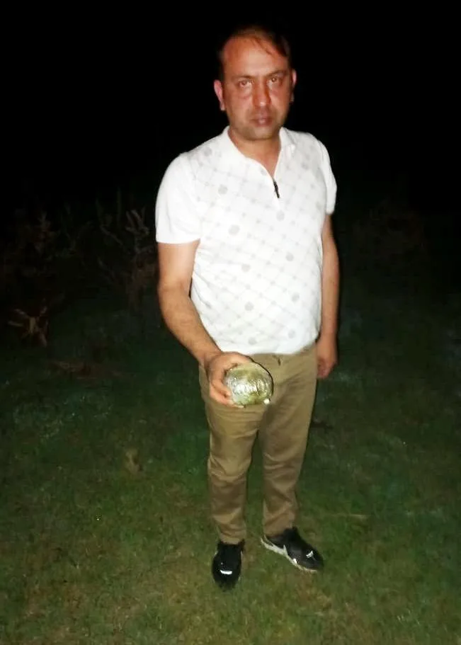 DSX-dən İranla sərhəddə ƏMƏLİYYAT: - Saxlanılanlar var - FOTO