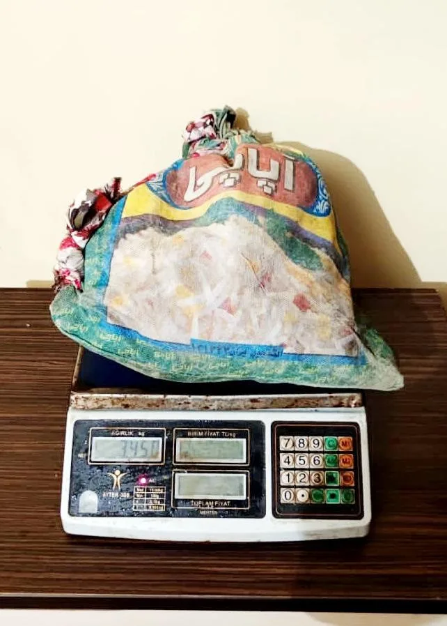 DSX-dən İranla sərhəddə ƏMƏLİYYAT: - Saxlanılanlar var - FOTO