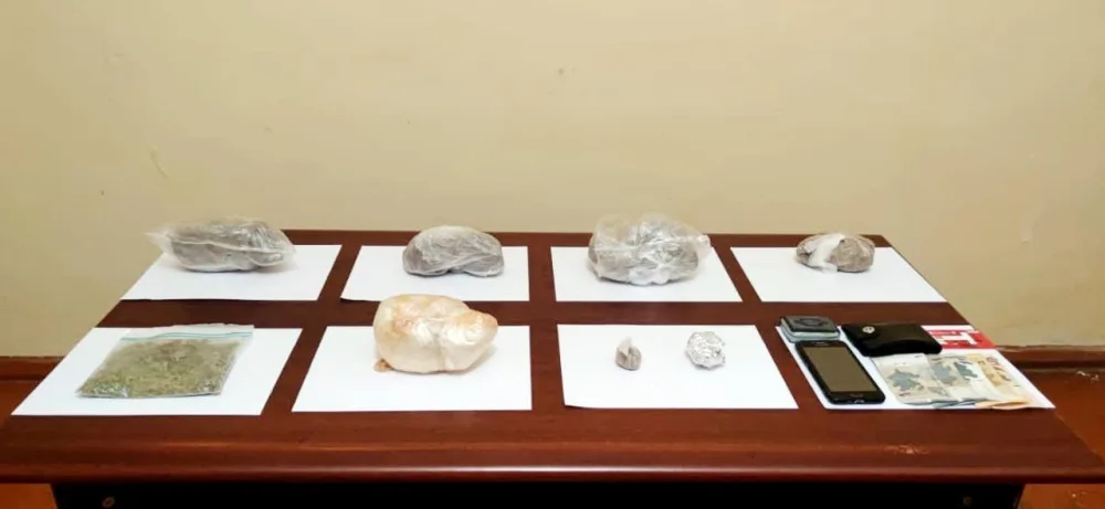 DSX-dən İranla sərhəddə ƏMƏLİYYAT: - Saxlanılanlar var - FOTO