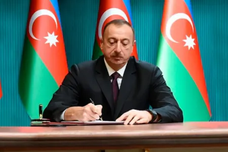 İlham Əliyevdən 12,7 milyon manatlıq - SƏRƏNCAM