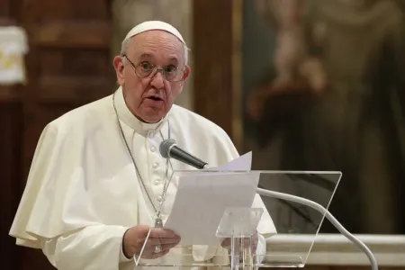 Roma Papası: "Üçüncü Dünya müharibəsi başlayıb"