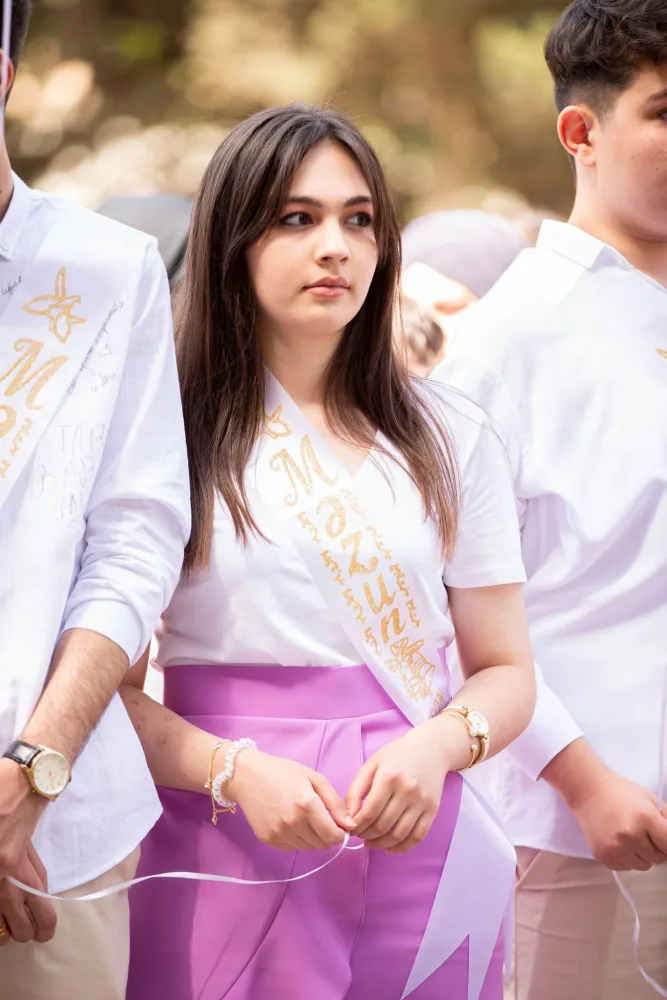 Əlvida, məktəb! - Bu məzunlar üçün də - "Son Zəng" çalındı