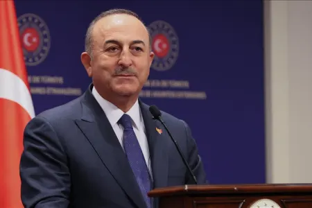 Çavuşoğludan Şuşa Bəyannaməsinin birinci ildönümü ilə bağlı PAYLAŞIM - FOTO