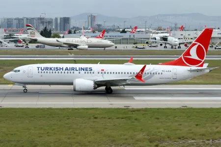 "Türk Hava Yolları" beynəlxalq adını dəyişir