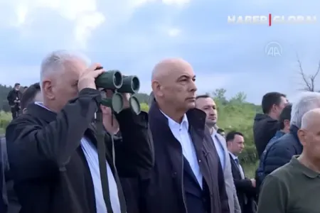 “Haber Global”: - AK Partiya və MHP heyəti Şuşada - VİDEO
